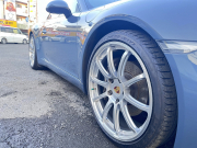 ポルシェ 911(Type991.2) カレラ　右H　PDK　サンルーフ