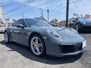 ポルシェ 911(Type991.2) カレラ　右H　PDK　サンルーフ  純正19インチアルミ