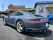 ポルシェ 911(Type991.2) カレラ　右H　PDK　サンルーフ  純正19インチアルミ