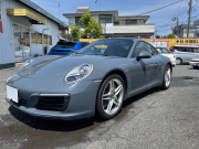 ポルシェ 911(Type991.2) カレラ　右H　PDK　サンルーフ  純正19インチアルミ