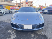 ポルシェ 911(Type991.2) カレラ　右H　PDK　サンルーフ