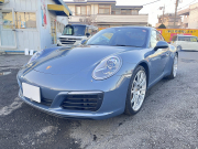ポルシェ 911(Type991.2) カレラ　右H　PDK　サンルーフ