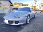 ポルシェ 911(Type996) カレラ 左H 6MT サンルーフ