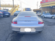 ポルシェ 911(Type996) カレラ 左H 6MT サンルーフ