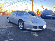 ポルシェ 911(Type996) カレラ 左H 6MT サンルーフ