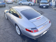 ポルシェ 911(Type996) カレラ 左H 6MT サンルーフ