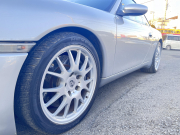 ポルシェ 911(Type996) カレラ 左H 6MT サンルーフ