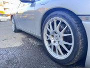 ポルシェ 911(Type996) カレラ 左H 6MT サンルーフ