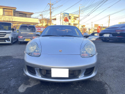 ポルシェ 911(Type996) カレラ 左H 6MT サンルーフ