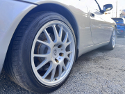 ポルシェ 911(Type996) カレラ 左H 6MT サンルーフ