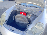 ポルシェ 911(Type996) カレラ 左H 6MT サンルーフ