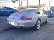 ポルシェ 911(Type996) カレラ 左H 6MT サンルーフ