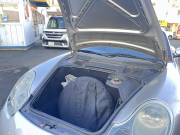 ポルシェ 911(Type996) カレラ 左H 6MT サンルーフ