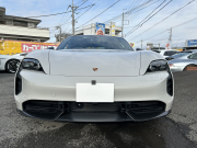 ポルシェ タイカン ターボS　カーボンスポーツデザインPKG
