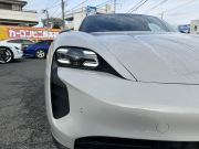 ポルシェ タイカン ターボS　カーボンスポーツデザインPKG