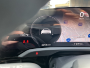 ポルシェ タイカン ターボS　カーボンスポーツデザインPKG