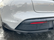 ポルシェ タイカン ターボS　カーボンスポーツデザインPKG