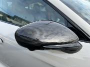 ポルシェ タイカン ターボS　カーボンスポーツデザインPKG