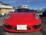 ポルシェ 911(Type991.1) カレラ 右H PDK