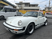ポルシェ 911(Type930) 3.2カレラ 左H 5MT LSD  コイルオーバー車高調