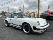 ポルシェ 911(Type930) 3.2カレラ 左H 5MT LSD  コイルオーバー車高調
