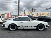ポルシェ 911(Type930) 3.2カレラ 左H 5MT LSD  コイルオーバー車高調