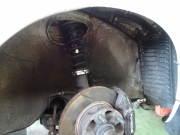 ポルシェ 911(Type930) 3.2カレラ 左H 5MT LSD  コイルオーバー車高調