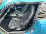 ポルシェ 911(Type992) カレラ スポーツクロノパッケージ 右H PDK  マイアミブルー