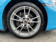 ポルシェ 911(Type992) カレラ スポーツクロノパッケージ 右H PDK  マイアミブルー