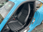 ポルシェ 911(Type992) カレラ スポーツクロノパッケージ 右H PDK  マイアミブルー