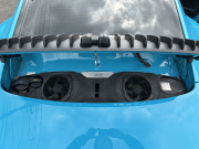 ポルシェ 911(Type992) カレラ スポーツクロノパッケージ 右H PDK  マイアミブルー