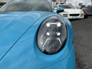 ポルシェ 911(Type992) カレラ スポーツクロノパッケージ 右H PDK  マイアミブルー