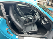 ポルシェ 911(Type992) カレラ スポーツクロノパッケージ 右H PDK  マイアミブルー