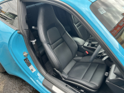 ポルシェ 911(Type992) カレラ スポーツクロノパッケージ 右H PDK  マイアミブルー