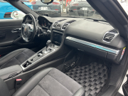 ポルシェ ボクスター(Type981) 左H PDK 2.7 20AW  社外ナビ ローダウン