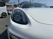 ポルシェ ボクスター(Type981) 左H PDK 2.7 20AW  社外ナビ ローダウン