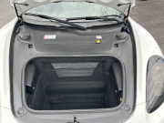 ポルシェ ボクスター(Type981) 左H PDK 2.7 20AW  社外ナビ ローダウン