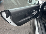 ポルシェ ボクスター(Type981) 左H PDK 2.7 20AW  社外ナビ ローダウン