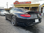 ポルシェ 911(Type997) ターボ PDK 左ハンドル 低走行