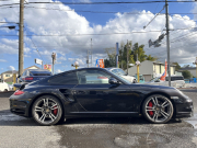 ポルシェ 911(Type997) ターボ PDK 左ハンドル 低走行