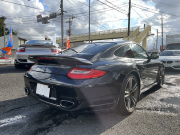 ポルシェ 911(Type997) ターボ PDK 左ハンドル 低走行