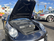 ポルシェ 911(Type997) ターボ PDK 左ハンドル 低走行