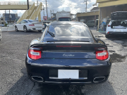 ポルシェ 911(Type997) ターボ PDK 左ハンドル 低走行