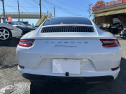 ポルシェ 911(Type991.2) カレラ　PDK　右H　スポーツクロノPKG　スポーツエグゾースト　スパイダー20インチアルミホイール　GTスポーツステアリング　レザーシート　シートヒーター