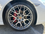 ポルシェ 911(Type991.2) カレラ　PDK　右H　スポーツクロノPKG　スポーツエグゾースト　スパイダー20インチアルミホイール　GTスポーツステアリング　レザーシート　シートヒーター