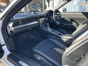 ポルシェ 911(Type991.2) カレラ　PDK　右H　スポーツクロノPKG　スポーツエグゾースト　スパイダー20インチアルミホイール　GTスポーツステアリング　レザーシート　シートヒーター
