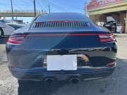 ポルシェ 911(Type991.2) カレラ4　PDK　右H　スポーツクロノPKG　スポ－ツエグゾースト　アダプティブクルーズコントロール　レザーインテリア　パワーステアリングプラス　GTスポーツステアリング　カレラS20インチアルミホイール　　　　　　　