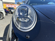 ポルシェ 911(Type991.2) カレラ4　PDK　右H　スポーツクロノPKG　スポ－ツエグゾースト　アダプティブクルーズコントロール　レザーインテリア　パワーステアリングプラス　GTスポーツステアリング　カレラS20インチアルミホイール　　　　　　　