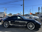 ポルシェ 911(Type991.2) カレラ4　PDK　右H　スポーツクロノPKG　スポ－ツエグゾースト　アダプティブクルーズコントロール　レザーインテリア　パワーステアリングプラス　GTスポーツステアリング　カレラS20インチアルミホイール　　　　　　　