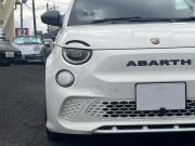 アバルト 500e ツーリズモ BEV車両